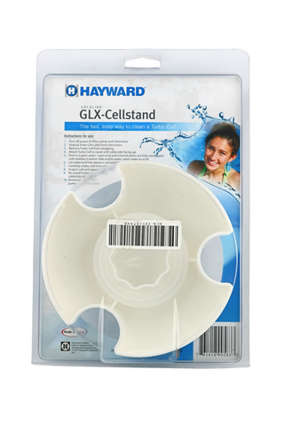 HAYWARD GLX Turbo Cell Cleaning Stand