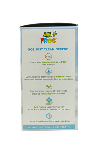 Frog Serene Floating Sanitizing System