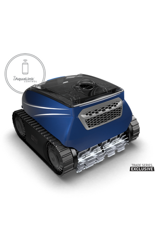 POLARIS Epic 8642 iQ Robotic Pool Cleaner with Caddy