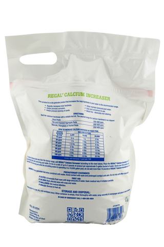 Regal Calcium Increaser 4 lb bag