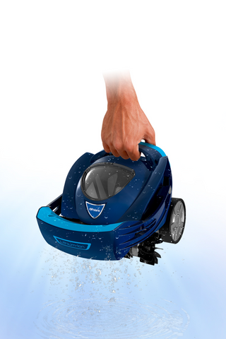 NEW! Polaris Spabot™ Automatic Spa Cleaner