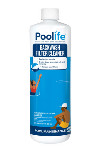 Poolife® Backwash Filter Cleaner