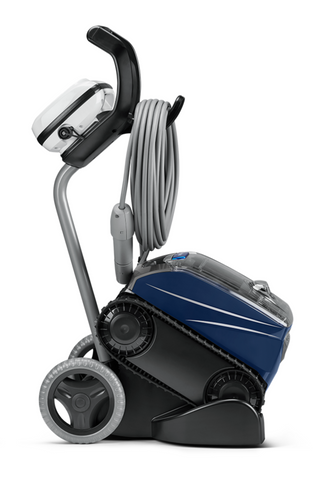 POLARIS Epic 8642 iQ Robotic Pool Cleaner with Caddy