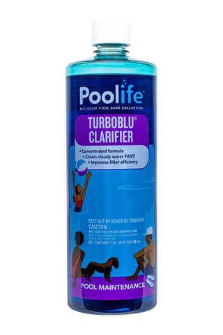 Poolife® TurboBlu Clarifier®