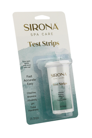 Sirona® Test strips - Bromine