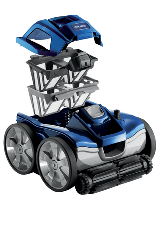 POLARIS Quattro® Sport In Ground Pressure Side Pool Cleaner