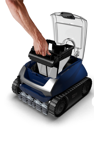 POLARIS EPIC™ 8640 Robotic Pool Cleaner with Caddy