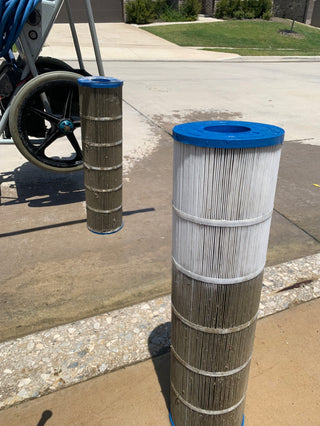 Pool Filter Clean Service