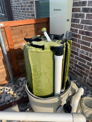 Pool Filter Clean Service