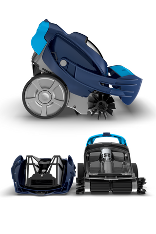 NEW! Polaris Spabot™ Automatic Spa Cleaner