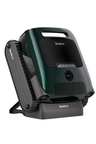 Beatbot P300 Pro alternate view on Charging Dock