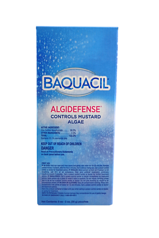 BAQUACIL® Algidefense® Algistat