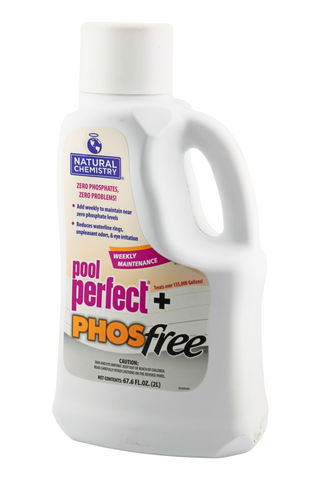 NATURAL CHEMISTRY 2L Pool Perfect® + Phosfree®