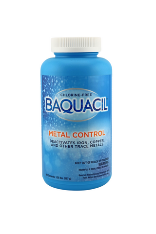 BAQUACIL® Metal Control