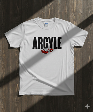 Argyle Eagles Tshirt b2