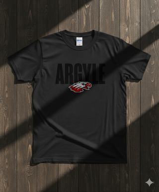 Argyle Eagles Tshirt b2