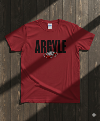 Argyle Eagles Tshirt b2