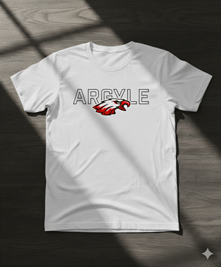 Argyle Eagles Tshirt b7