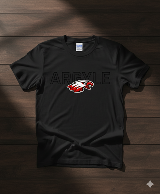 Argyle Eagles Tshirt b7