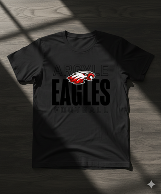 Argyle Eagles Tshirt b5