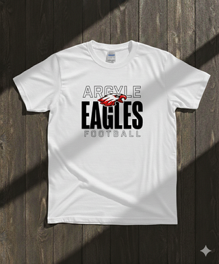 Argyle Eagles Tshirt b5