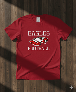 Argyle Eagles Tshirt w1