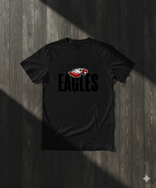 Argyle Eagles Tshirt b4