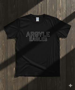Argyle Eagles Tshirt w3