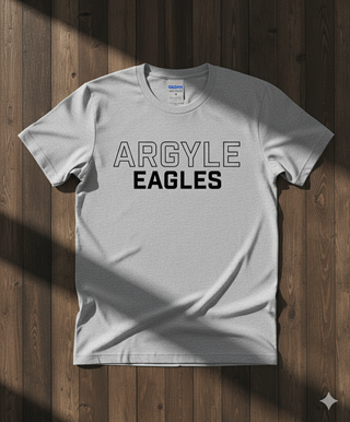 Argyle Eagles Tshirt b3