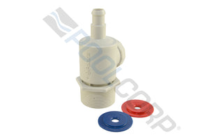 White UWF Connector Assy, 380, 280, 180