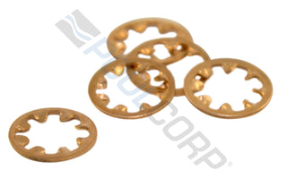 Gold Lock Washer for Polaris® Pool Cleaner 5/pk