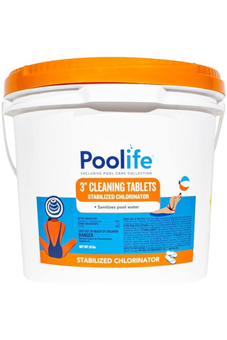 Poolife® 3" Cleaning Tablets