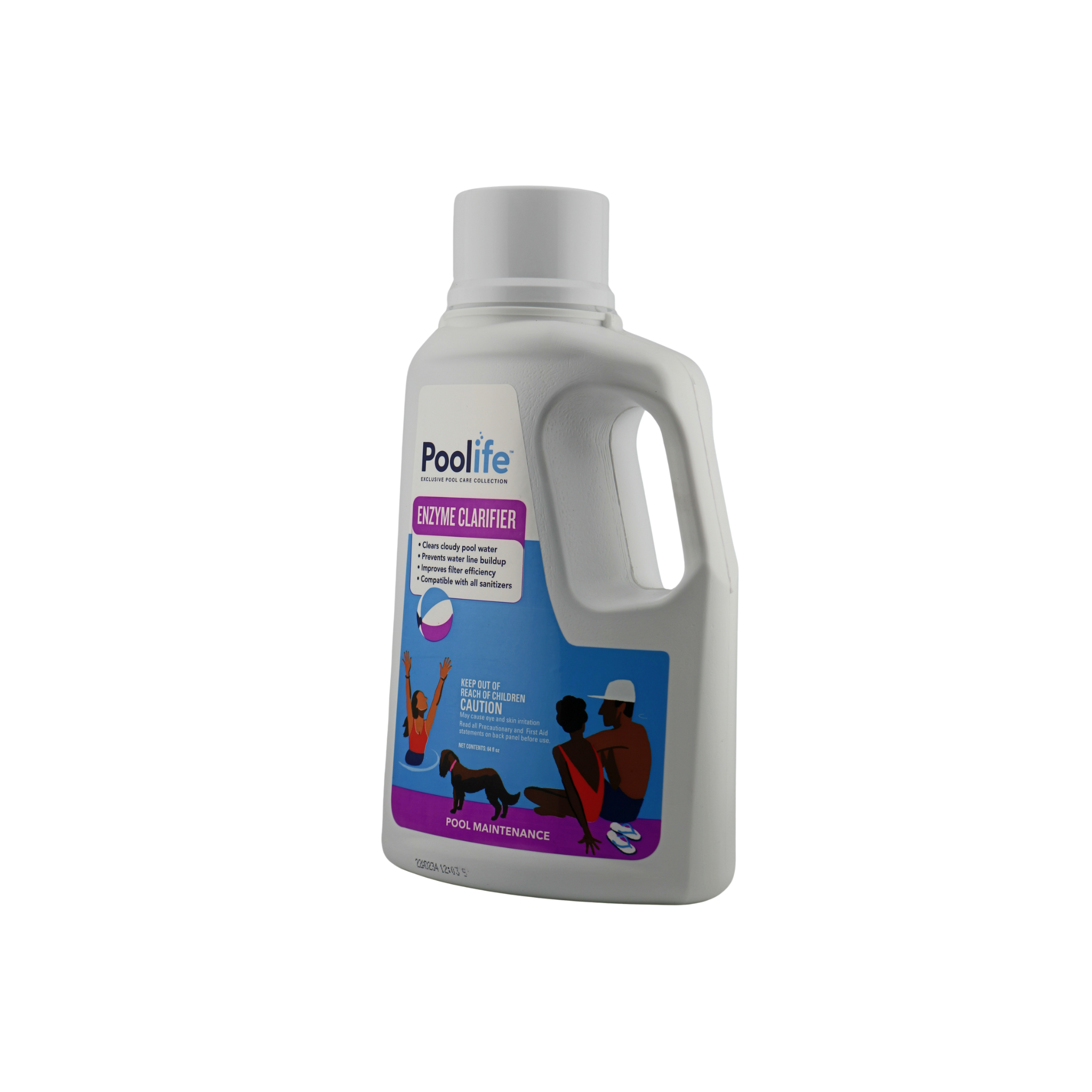 Poolife® Enzyme Clarifier Simplified Pools