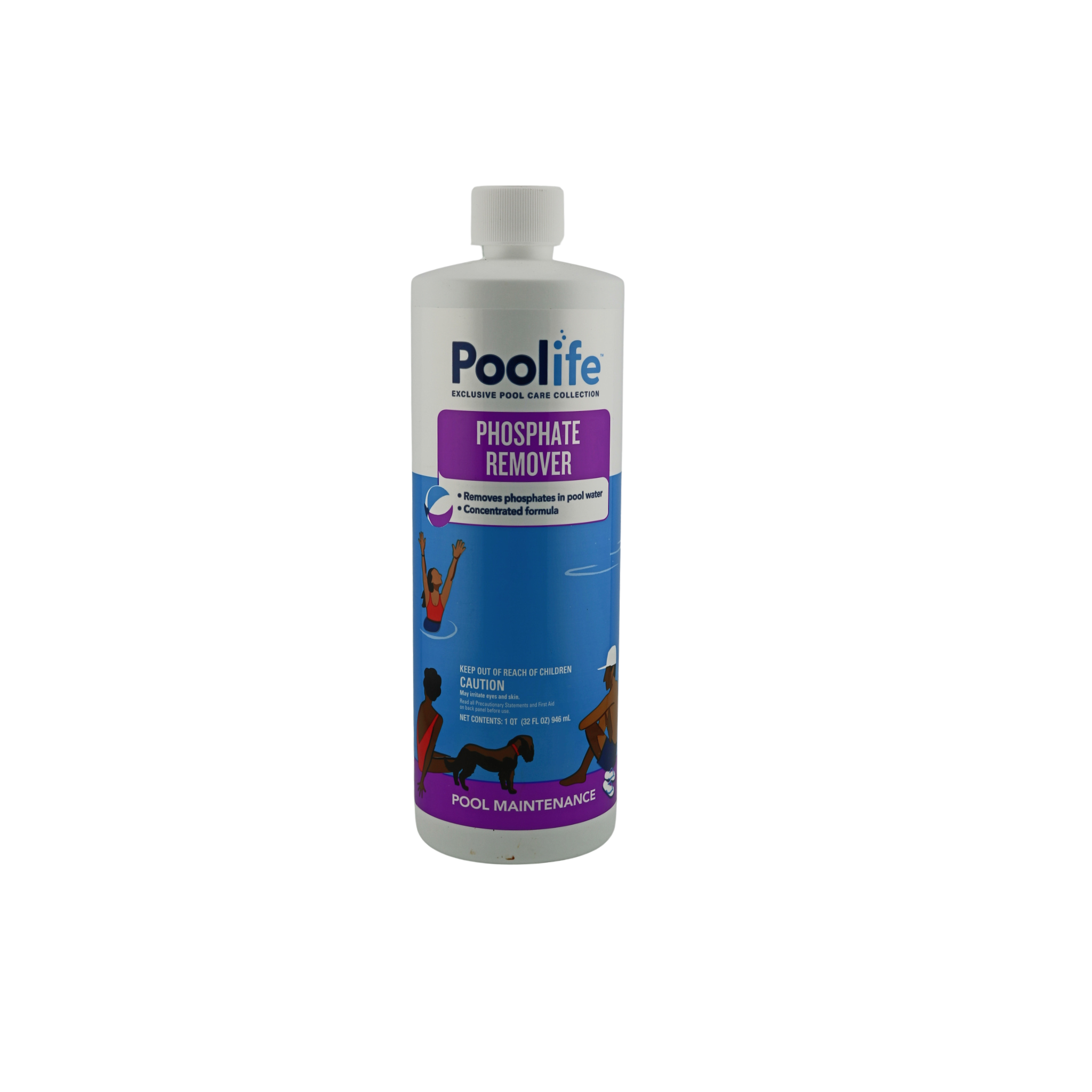 Poolife® Phosphate Remover Simplified Pools