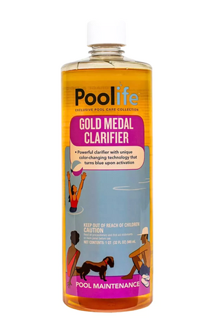 Poolife® Gold Medal Clarifier