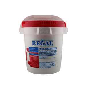 REGAL CHEMICALS 8lbs. Pool Stabilizer