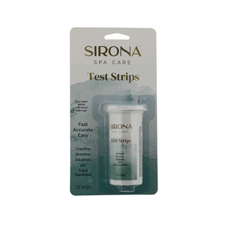 Sirona® Test strips - Bromine