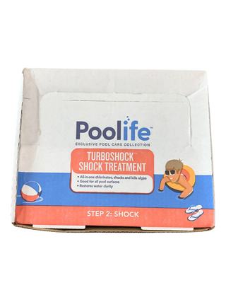 Poolife® TurboShock® Shock Treatment