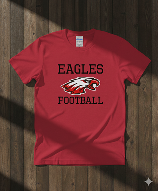 Argyle Eagles Tshirt b1