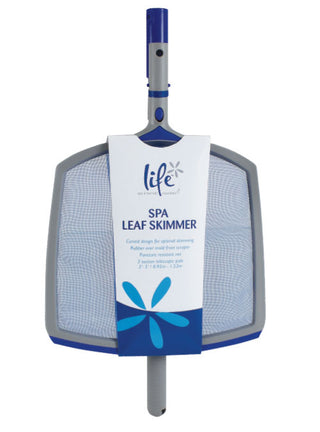 Spa Leaf Skimmer with 3' - 5' Telepole