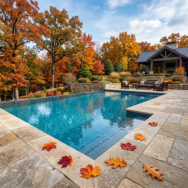 How North Texas Fall Weather Impacts Your Pool: Stay Ahead of Seasonal ...