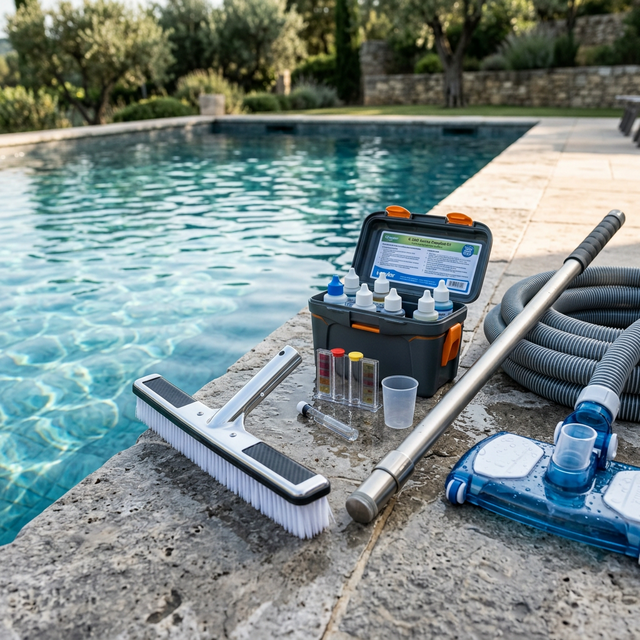 Pool Rescuer Green Pool Rescue: How We Bring a Pool Back in 48 Hours | Simplified Pools