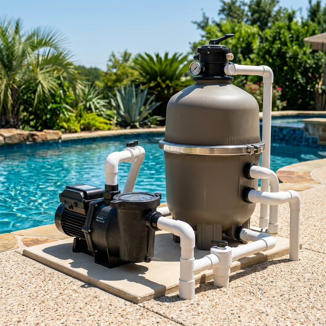 Removable Pool Filter Pool Filter Cleaning & Replacement: Complete Guide for Every Filter ...