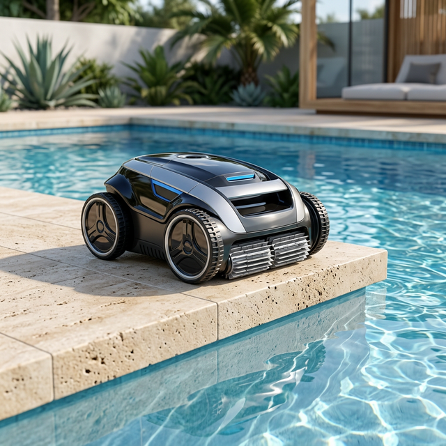 Suction-Side Pool Cleaners: Budget-Friendly Automatic Cleaning for Your ...